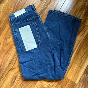 NWT Everlane Way High Jean in Size 31 Long